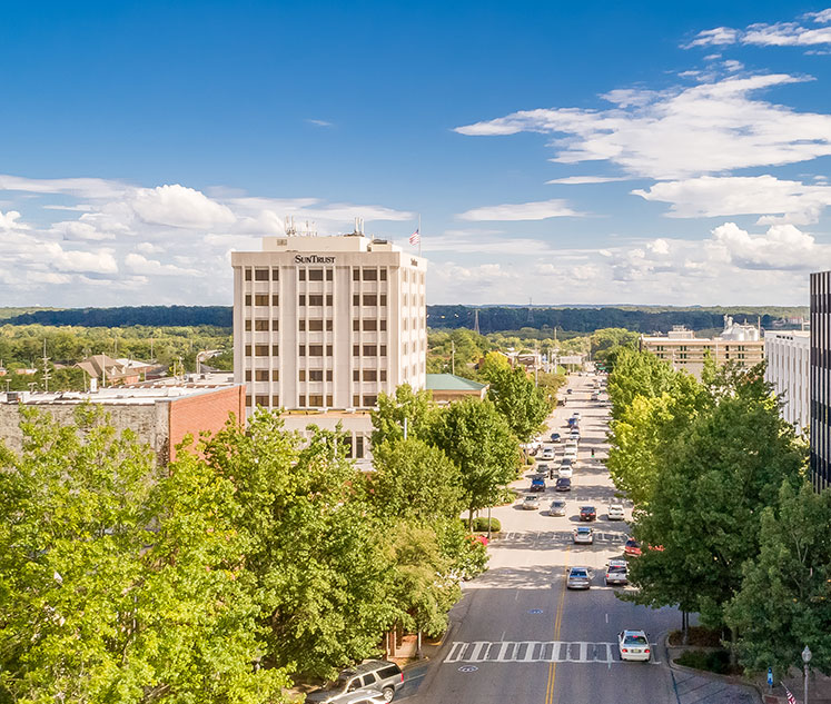 201 South Court